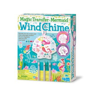 Mermaid Wind Chimes